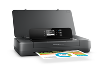���������������� �������� � ������� HP OfficeJet 202 Mobile