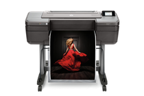 �������������� �������� � ������� � ������ HP DesignJet Z9+ ps (61cm)