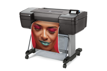 �������������� �������� � ������� � ������ HP DesignJet Z9+ ps (61cm)