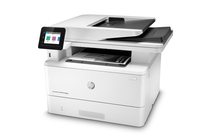 ������� ����������������� ���������� (��������) � ������� HP LaserJet Pro M428fdw mfp