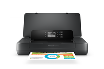 ���������������� �������� � ������� HP OfficeJet 202 Mobile