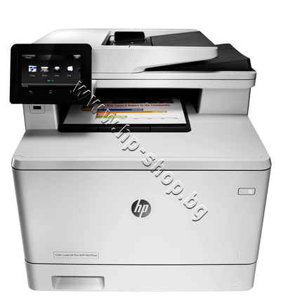 CF377A ������� HP Color LaserJet Pro M477fnw mfp
