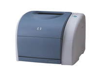 ������ ������� �������� � ������� HP Color LaserJet 1500L