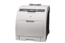 ������ ������� �������� � ������� HP Color LaserJet CP3505dn