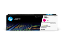 ����� ������ � ������ �� ������ ������� �������� � ����� HP 219X �� 3202/3302, Magenta (2.5K)