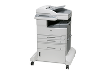 ������� ����������������� ���������� (��������) � ������� HP LaserJet M5035x mfp