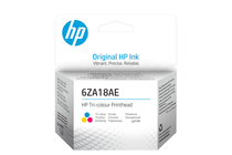 ������� � ����� �� ���������������� �������� � ����� HP GT 6ZA18AE, Tri-color