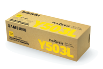 ����� ������ � ������ �� ������ ������� �������� Samsung � ����� Samsung CLT-Y503L �� SL-C3010/C3060, Yellow (5K)