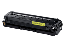 ����� ������ � ������ �� ������ ������� �������� Samsung � ����� Samsung CLT-Y503L �� SL-C3010/C3060, Yellow (5K)