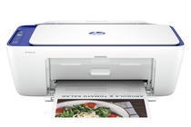 ���������������� ����������������� ���������� (��������) � ������� HP DeskJet 2821e