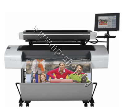 CK841A ������ HP DesignJet T1120 HD mfp