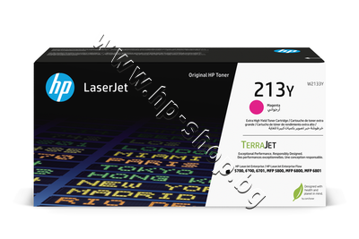 W2133Y ����� HP 213Y �� 5700/5800/6700/6800, Magenta (12K)