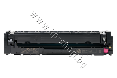 W2193X ����� HP 219X �� 3202/3302, Magenta (2.5K)