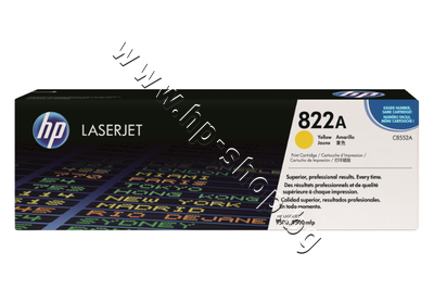 C8552A ����� HP 822A �� 9500, Yellow (25K)