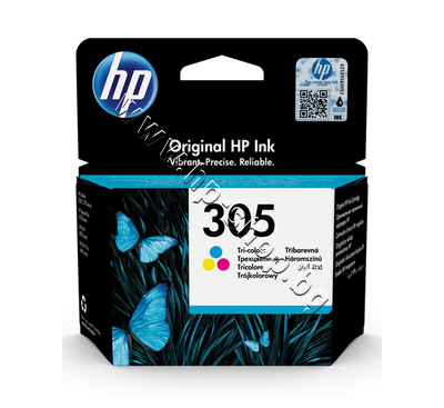 3YM60AE ������ HP 305, Tri-color