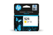 ������� � ����� �� ���������������� �������� � ������� HP 924, Yellow