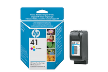 ������� � ����� �� ���������������� �������� � ������ HP 41, Tri-color