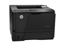 �����-���� ������� �������� � ������� HP LaserJet Pro M401d