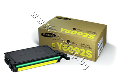 SU559A ����� Samsung CLT-Y6092S �� CLP-770/775, Yellow (7K)
