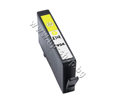 4K0U5NE ������� HP 924, Yellow