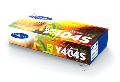 SU444A ����� Samsung CLT-Y404S �� SL-C430/C480, Yellow (1K)