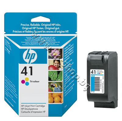 51641A ������ HP 41, Tri-color