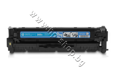 CE411A ����� HP 305A �� M375/M451/M475, Cyan (2.6K)
