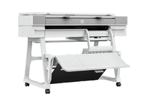 �������������� �������� � ������� � ������ HP DesignJet T950 mfp
