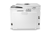 ������� ����������������� ���������� (��������) � ������� HP Color LaserJet Pro M283fdw mfp