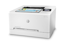 ������ ������� �������� � ������� HP Color LaserJet Pro M254nw
