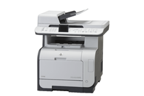 ������� ����������������� ���������� (��������) � ������� HP Color LaserJet CM2320nf mfp