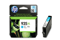 ������� � ����� �� ���������������� �������� � ������� HP 935XL, Cyan
