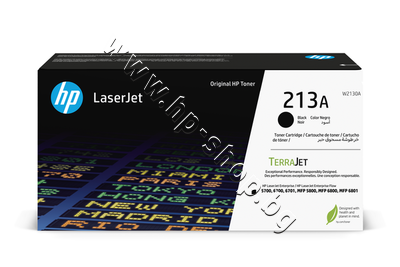 W2130A ����� HP 213A �� 5700/5800/6700/6800, Black (3.5K)