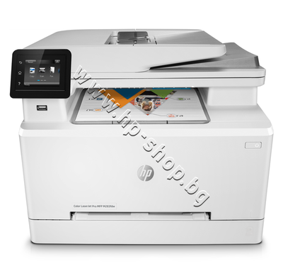 7KW75A ������� HP Color LaserJet Pro M283fdw mfp