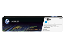 ����� ������ � ������ �� ������ ������� �������� � ����� HP 130A �� M176/M177, Cyan (1K)