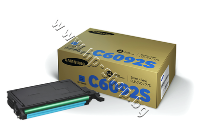 SU082A ����� Samsung CLT-C6092S �� CLP-770/775, Cyan (7K)