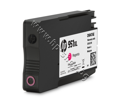 CN047AE ������� HP 951XL, Magenta