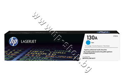 CF351A ����� HP 130A �� M176/M177, Cyan (1K)