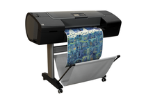 �������������� �������� � ������� � ������ HP DesignJet Z2100 GP (61cm)