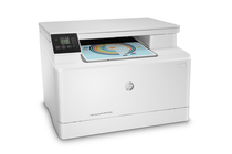 ������� ����������������� ���������� (��������) � ������� HP Color LaserJet Pro M182n mfp