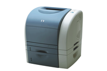 ������ ������� �������� � ������� HP Color LaserJet 2500tn