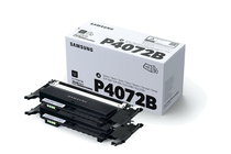 ����� ������ � ������ �� ������ ������� �������� Samsung � ����� Samsung CLT-P4072B �� CLP-320/CLX-3180 2-pack, Black (2x1.5K)