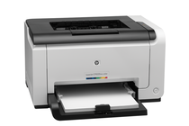 ������ ������� �������� � ������� HP Color LaserJet Pro CP1025nw