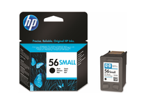 ������� � ����� �� ���������������� �������� � ������ HP 56small, Black