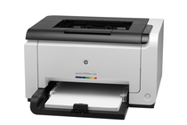 ������ ������� �������� � ������� HP Color LaserJet Pro CP1025nw