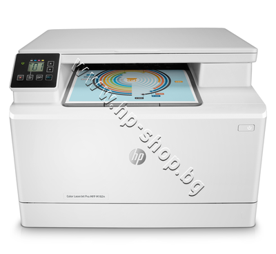 7KW54A ������� HP Color LaserJet Pro M182n mfp