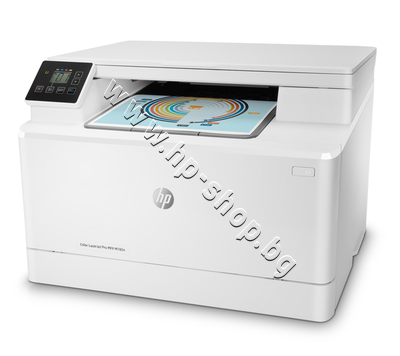 7KW54A ������� HP Color LaserJet Pro M182n mfp