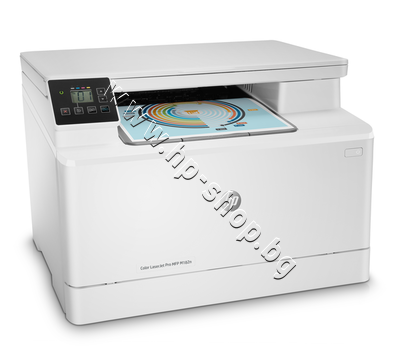 7KW54A ������� HP Color LaserJet Pro M182n mfp