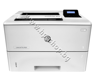 J8H61A ������� HP LaserJet Pro M501dn