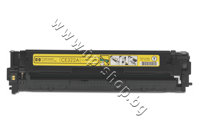 CE322A ����� HP 128A �� CM1415/CP1525, Yellow (1.3K)
